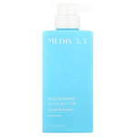 Medix 5.5, Крем для тела, ниацинамид и масло ши, 444 мл (15 жидк. Унций)