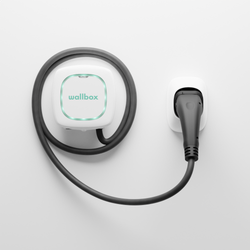 Зарядная станция Wallbox Pulsar Plus, 7.4 кВт, белый (PLP1-0-1-2-9-001)