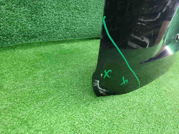 Крышка багажника EXEED VX (2021-н.в.)