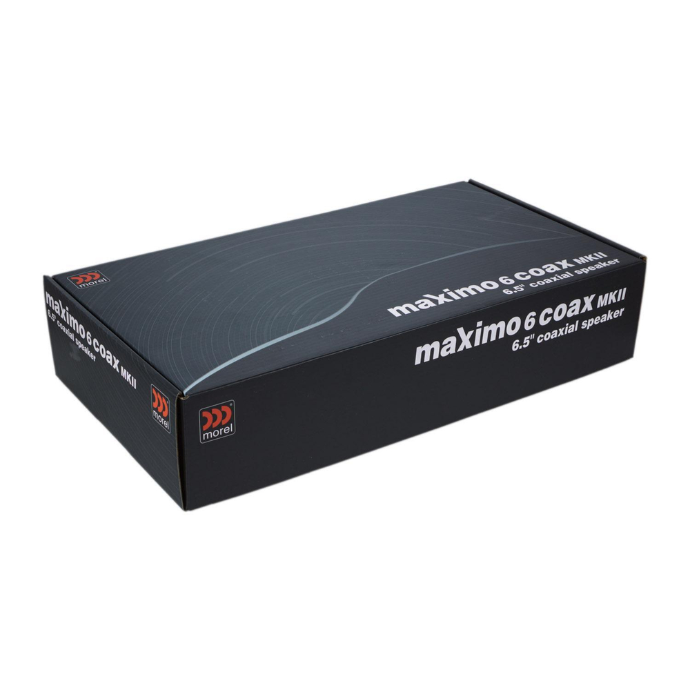 Динамики Morel MAXIMO COAX 6 MKII