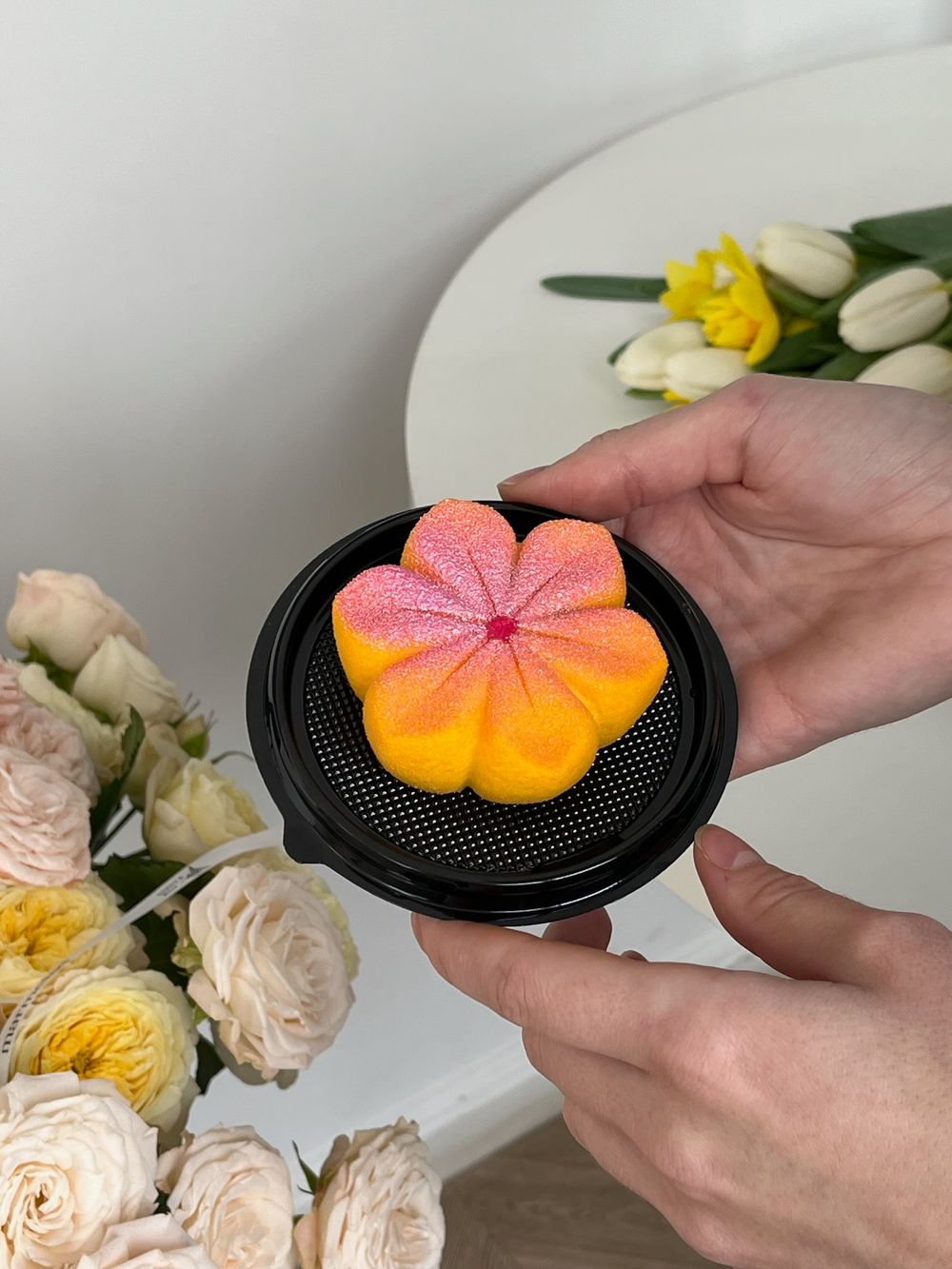 Десерт Карибы