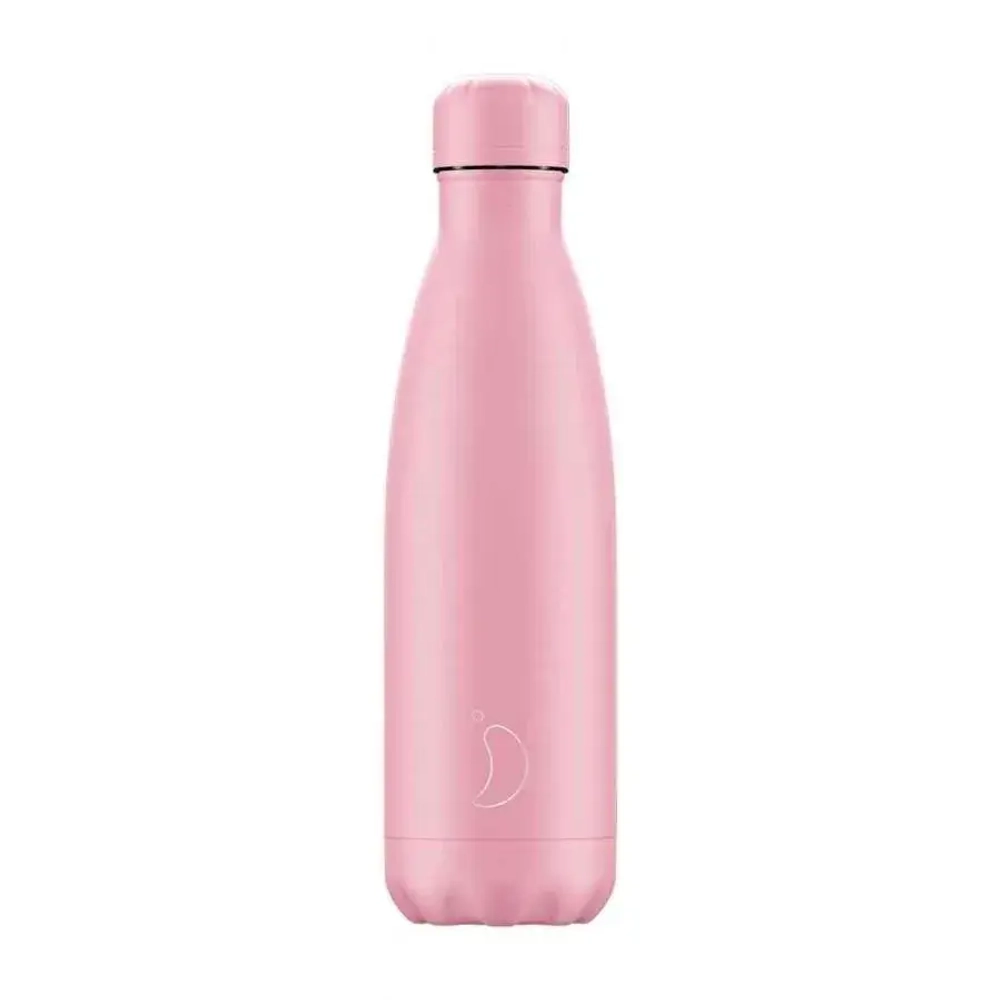 Chilly's Bottles Термобутылка Pastel 500мл Розовый