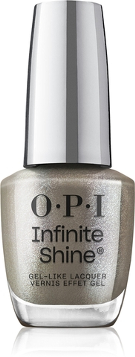 OPI The Mani-tude Infinite Shine - Лак для ногтей оттенок Belly Button Bling, 15 ml