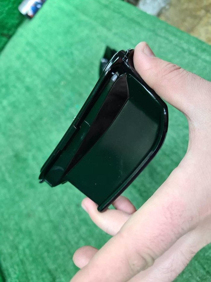 Стекло фары левое BMW X7 G07 (2019-2022)