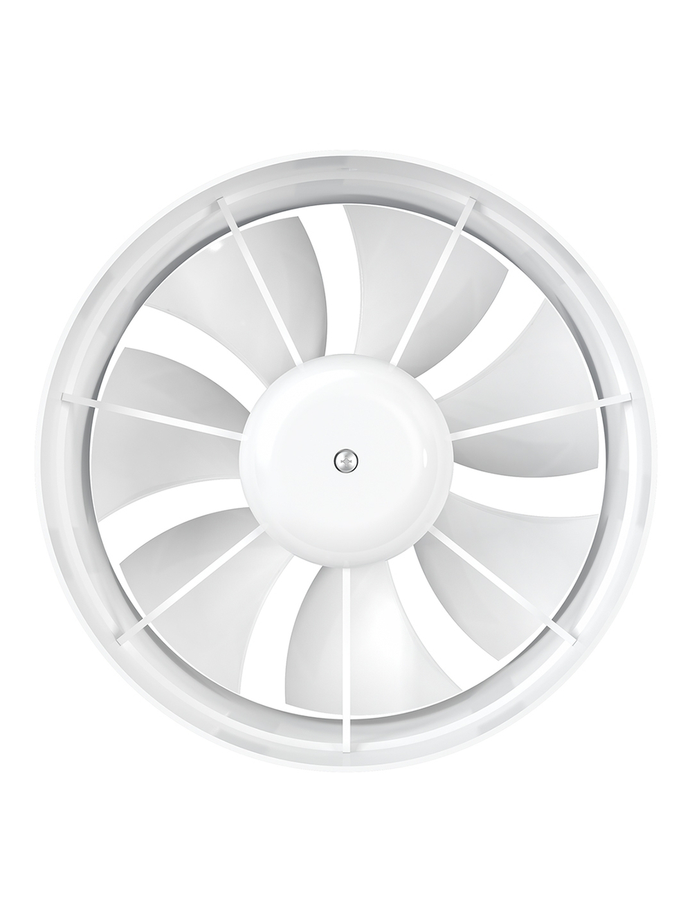 Вентилятор канальный PROFIT D125 осевой двигатель 12В ERA