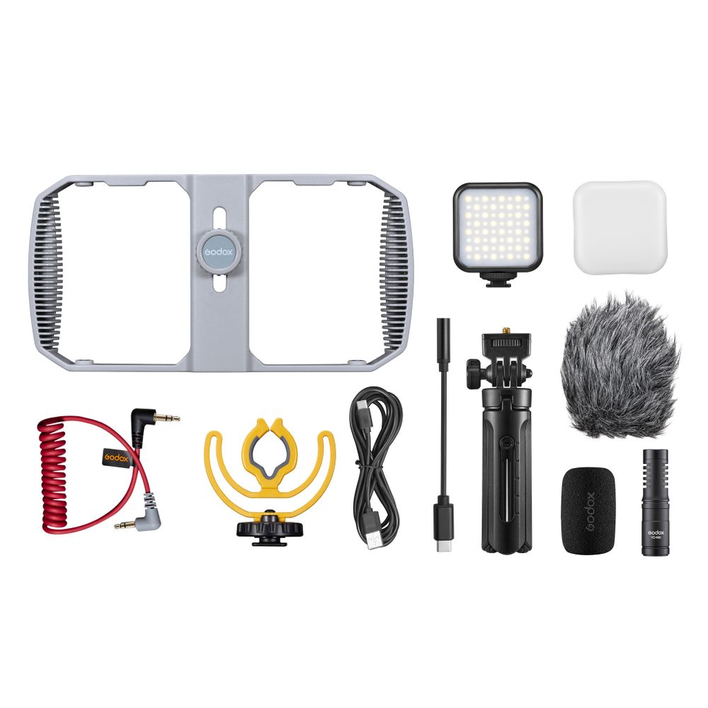 Комплект Godox VK1-UC для смартфона