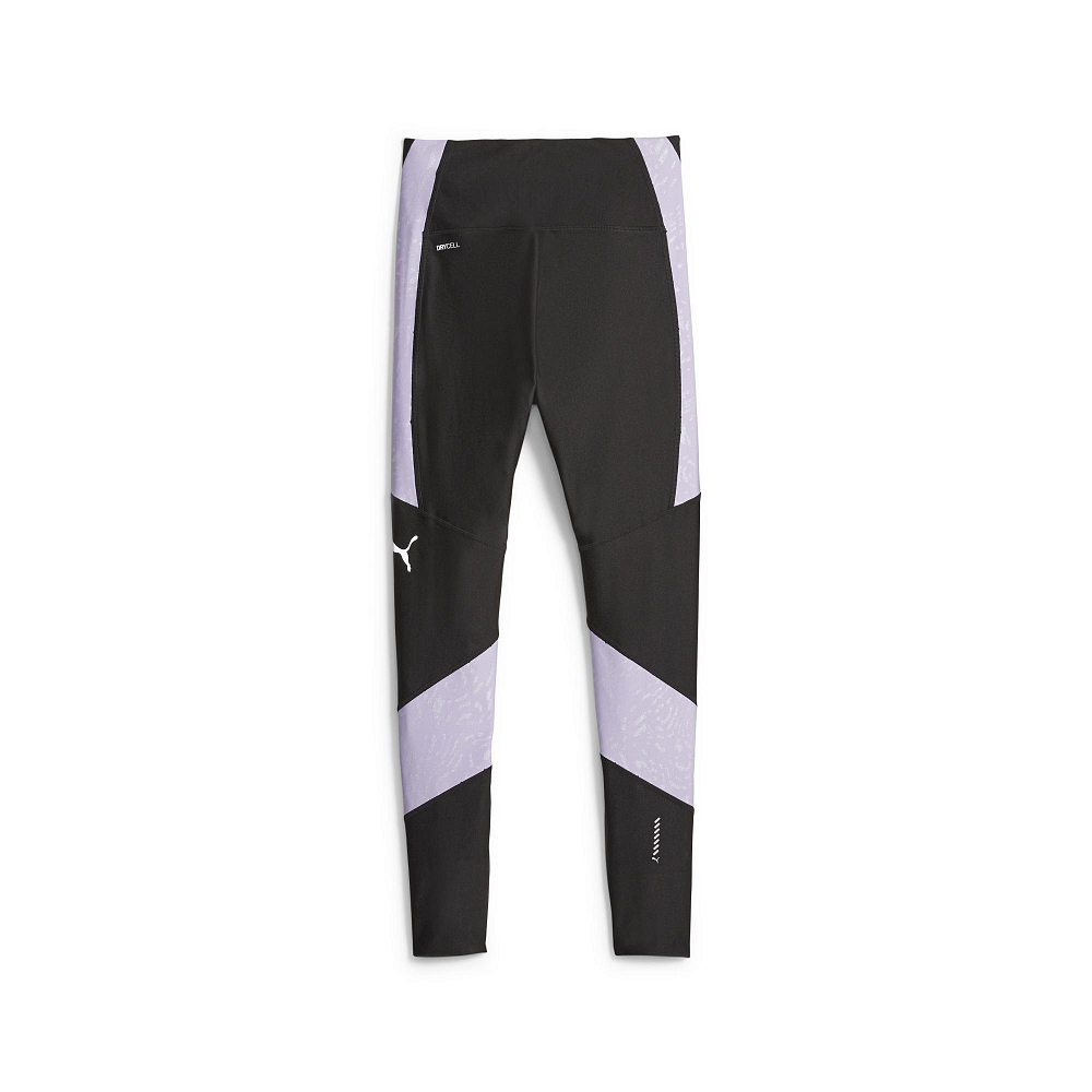 Женские легинсы PUMA AOP ULTRAFORM HW FL TIGHT