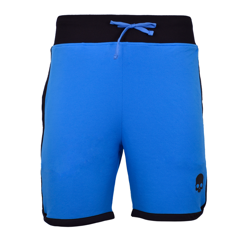 Детские теннисные шорты Hydrogen Tech Shorts Kids - bluette