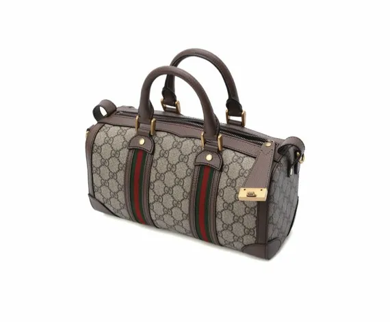 Дорожная mini-сумка Gucci