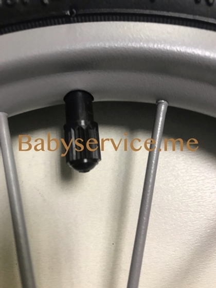 Колесо Inglesina Ergo Bike переднее