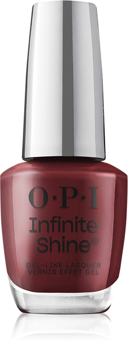 OPI Infinite Shine Silk - Лак для ногтей с гелевым эффектом Raisin' the Bar, 15 ml