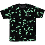 A Bathing Ape City Camo Large Ape Head Tee