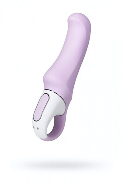 ВИБРАТОР SATISFYER VIBES CHARMING SMILE (12 режимов ) (Цвет: Лавандовый)