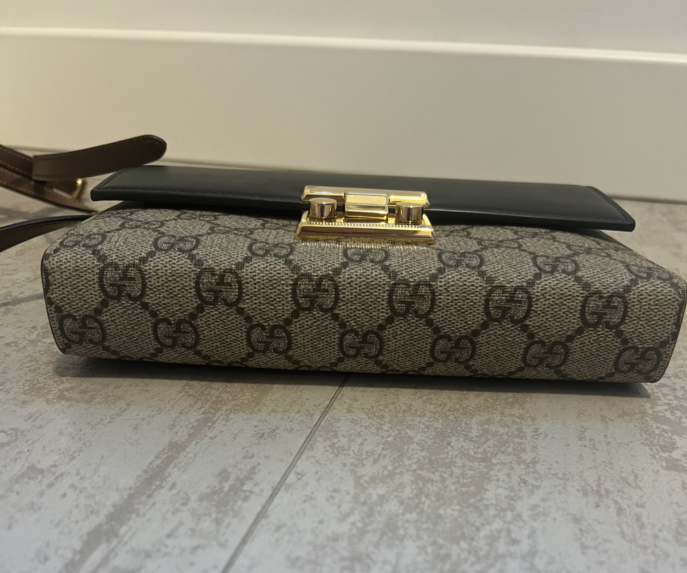Сумка Gucci padlock mini