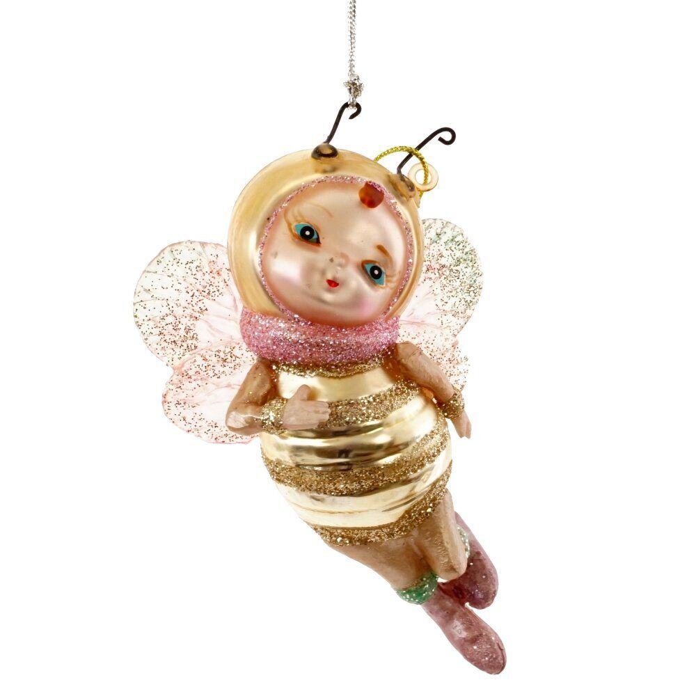 GAEM Украшение новогоднее "Фея", L6,5 W3,5 H10,5 см