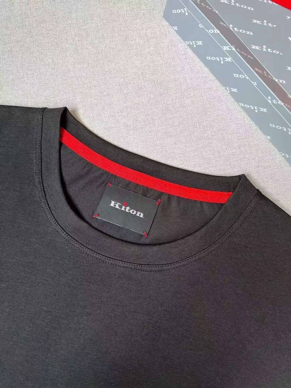 Футболка Kiton, арт. 722166