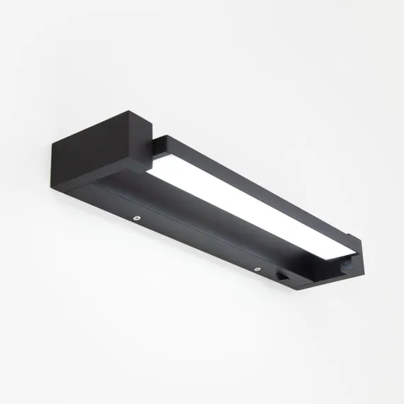 CL708241N Визор Черный Свет-к, 12W*4000K