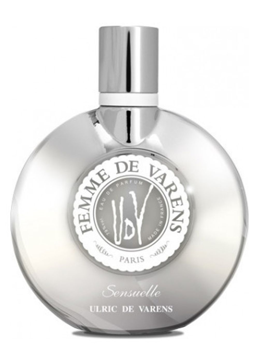 Ulric de Varens Sensuelle
