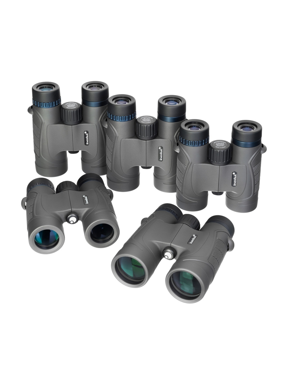 Бинокль Levenhuk Nitro 10x32