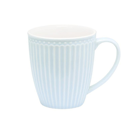 Чашка Alice pale blue