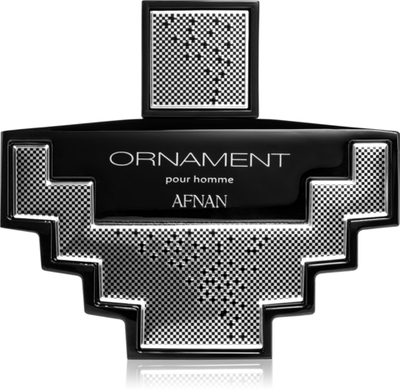 Afnan Ornament Pour Homme парфюмированная вода для мужчин
