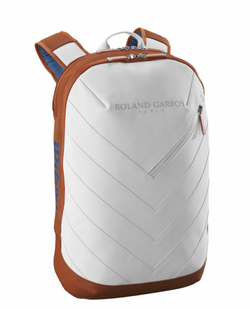Рюкзак теннисный Wilson Super Tour Backpack Roland Garros 2024 - cream/clay/navy