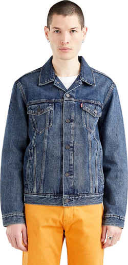 Куртка джинсовая мужская LEVI'S THE TRUCKER JACKET