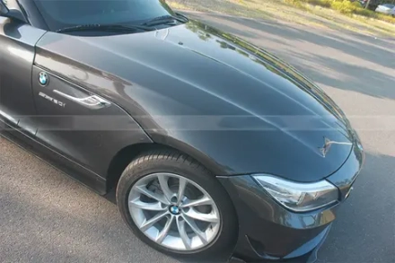 Карбоновый капот для BMW Z4 E89 БМВ обвес
