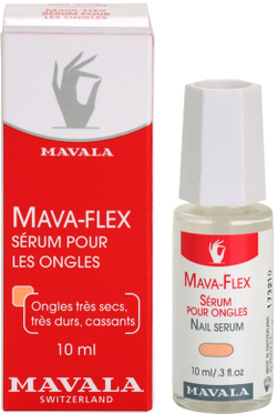Mavala Nail Care Mava-Flex - укрепляющая сыворотка, 10 ml