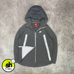 Кофта Nike TechFleece ROYALGREY