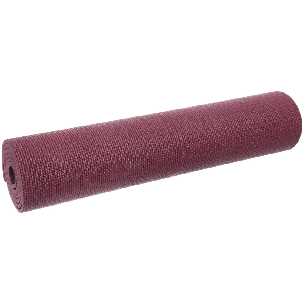 Коврик для йоги 8 мм 173х61 см «Ритм» ПВХ, в ассортименте