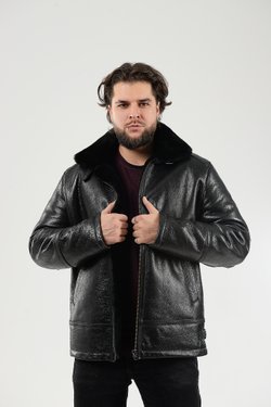 дубленка мужская купить