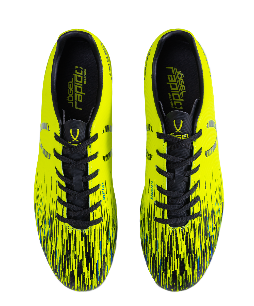 Бутсы футбольные Rapido JSH401-Y , лаймовый, р. 39-40