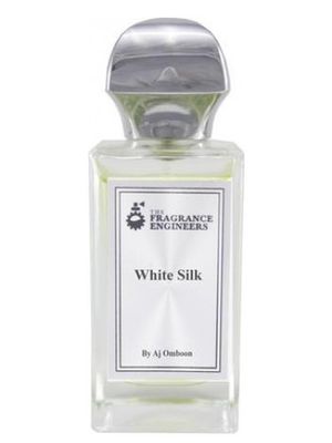 The Fragrance Engineers White Silk