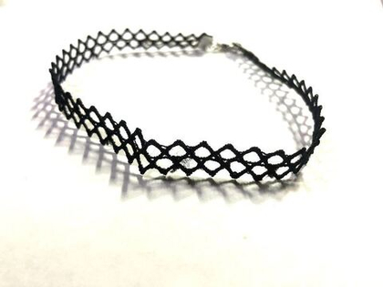 Чокер готический 13