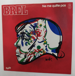 Jacques Brel 6 Ne Me Quitte Pas France 1972