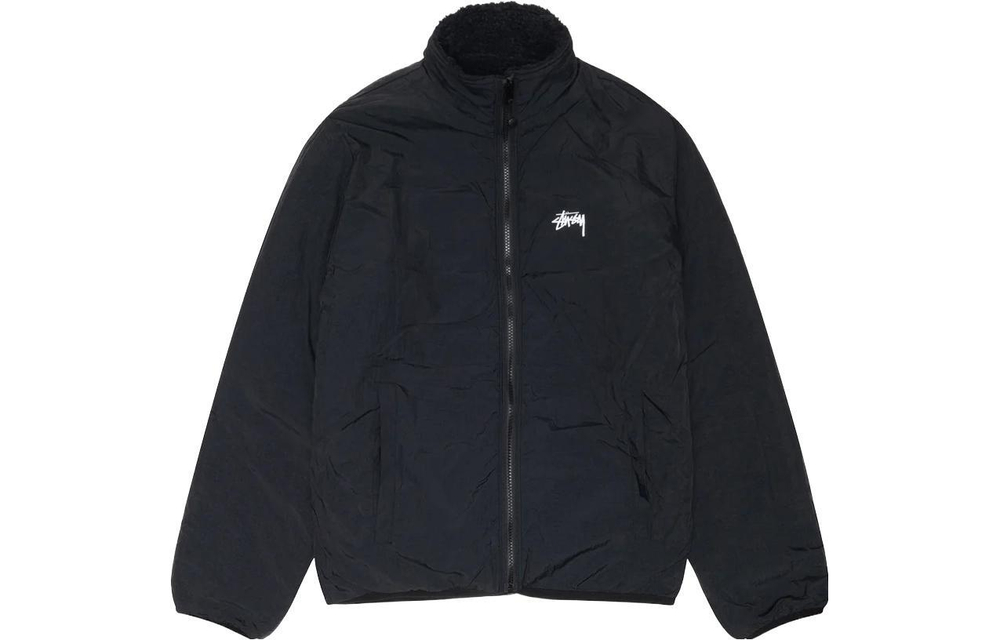 Куртки Stussy FW24 SHERPA REVERSIBLE JACKET, 118529