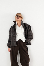 Дубленка IRIA