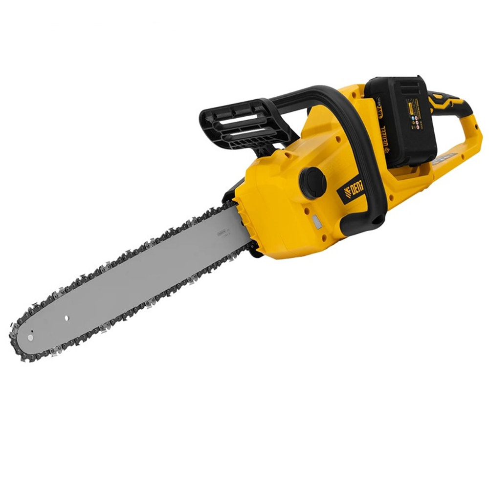 Пила цепная аккумуляторная Denzel RCS400-36-0 58611