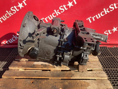 МКПП в сборе GRS895