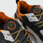 Кроссовки Adidas Nite Jogger Cordura Black / Orange