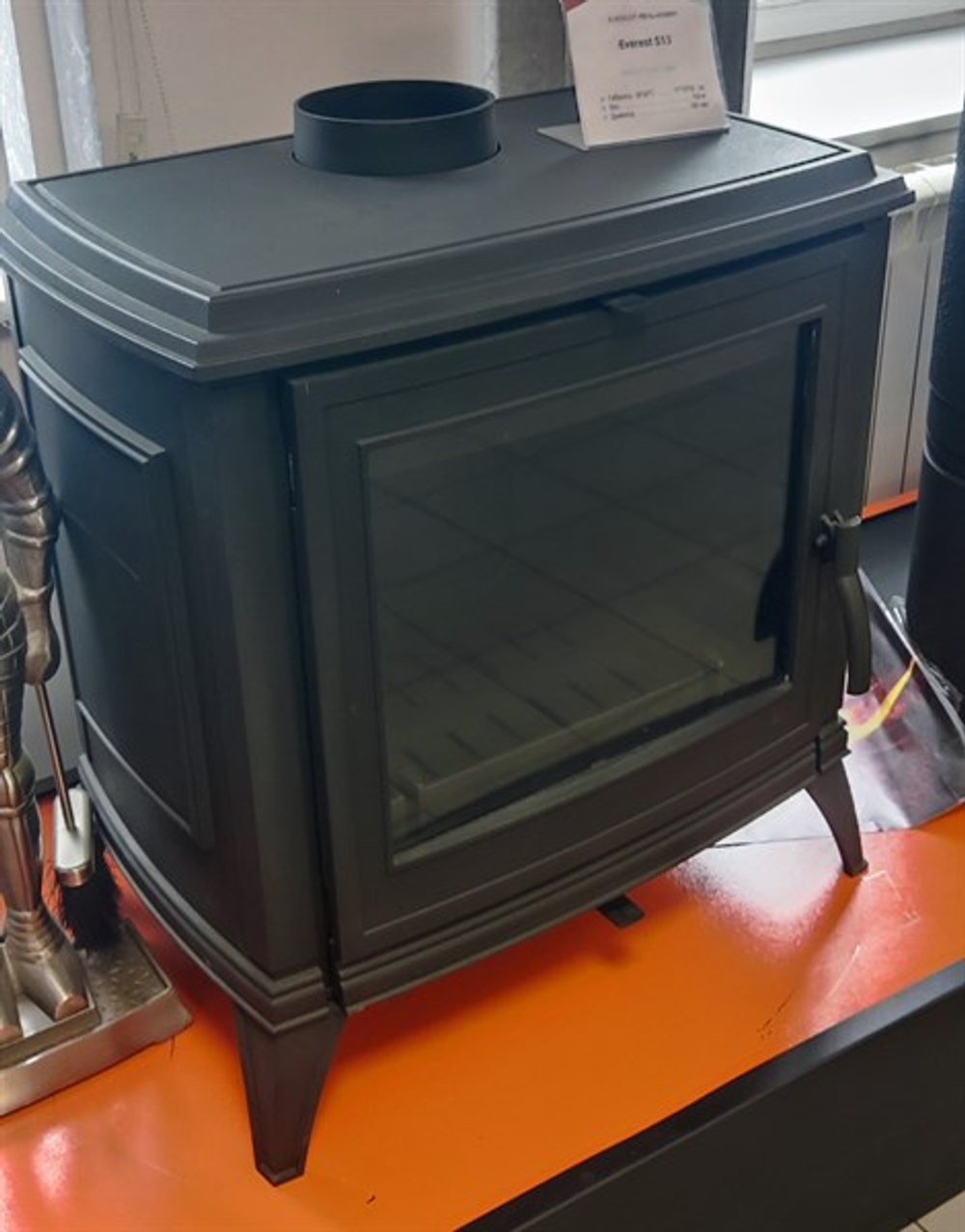 Печь-камин EVEREST S13