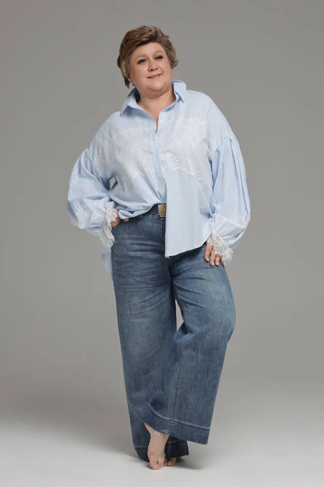 Рубашка 20263 Fabrika