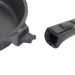 Алюминиевая сковорода Gipfel Proofet 2485 28 см