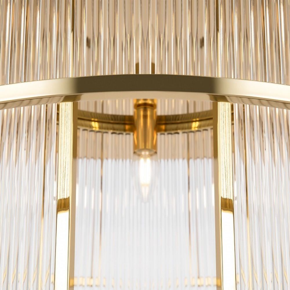 Накладной светильник Maytoni Frame MOD174CL-09G