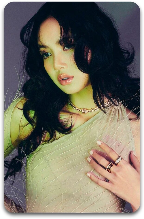 Карта #3361 / Lisa (BLACKPINK)