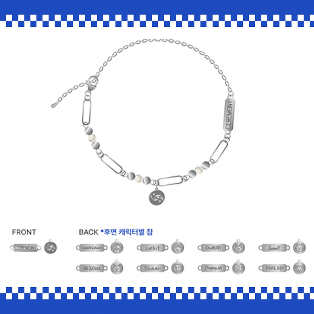Украшение на шею Stray Kids - KARMA Official Merch