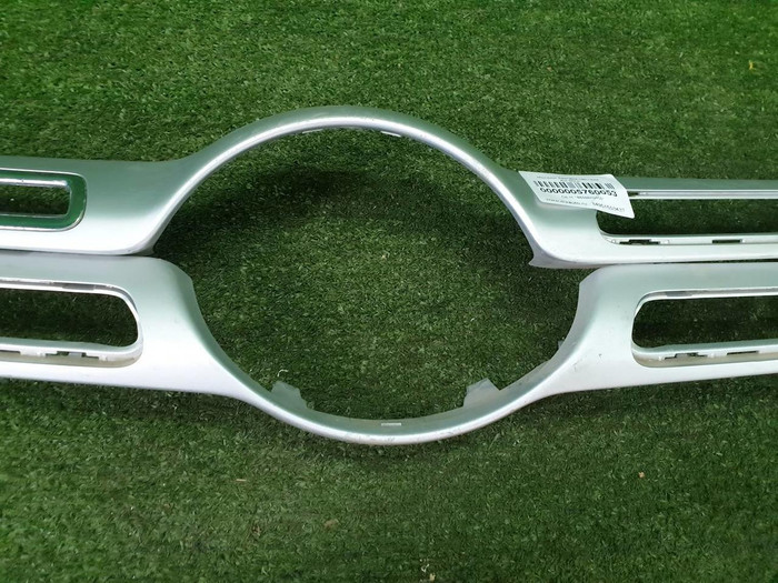 Накладка решетки радиатора Mercedes E W213 (2016-2021) All-Terrain