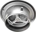 Анемостат, диффузор из нержавеющей стали BC-160