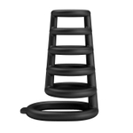 Насадка на пенис Pretty Love Rodrigo 10 см с подхватом мошонки